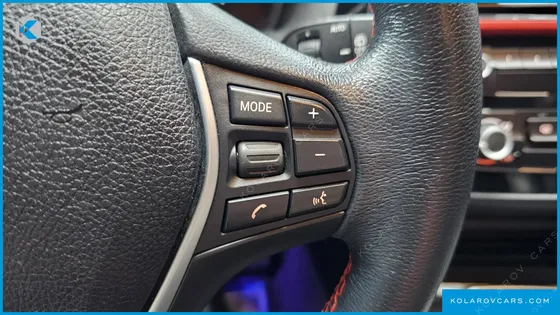 BMW 1 SERIES 118D SPORT 5DOOR