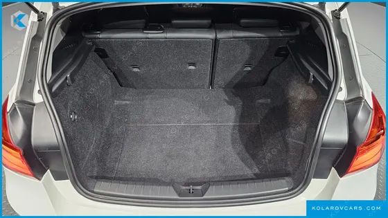 BMW 1 SERIES 118D SPORT 5DOOR