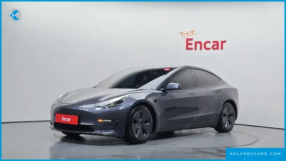 TESLA MODEL 3 LONG RANGE AWD