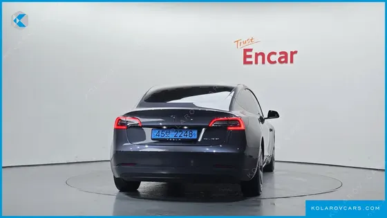 TESLA MODEL 3 LONG RANGE AWD