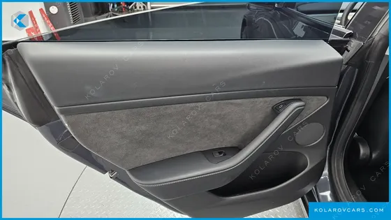 TESLA MODEL 3 LONG RANGE AWD