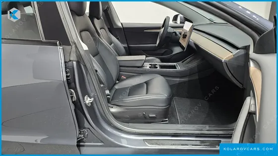 TESLA MODEL 3 LONG RANGE AWD