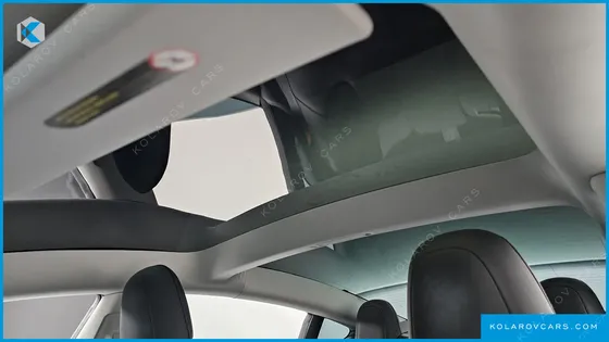 TESLA MODEL 3 LONG RANGE AWD