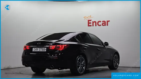 INFINITY Q50 2.2D PREMIUM