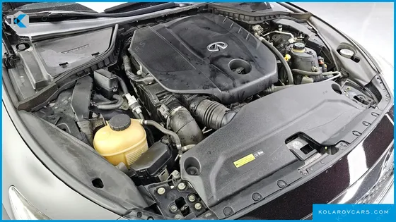 INFINITY Q50 2.2D PREMIUM