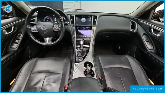 INFINITY Q50 2.2D PREMIUM