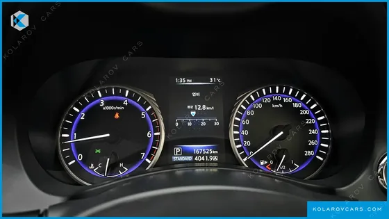 INFINITY Q50 2.2D PREMIUM