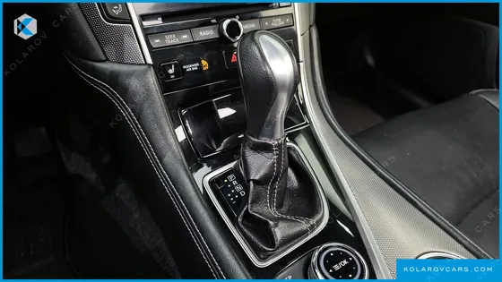 INFINITY Q50 2.2D PREMIUM