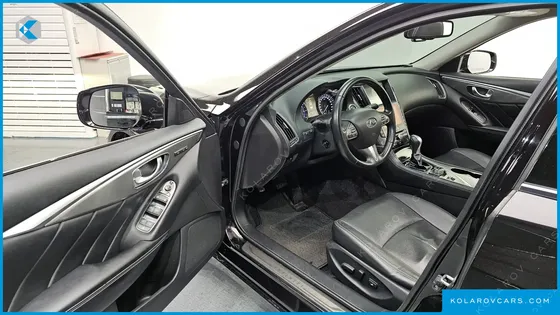 INFINITY Q50 2.2D PREMIUM