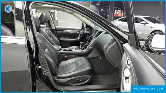 INFINITY Q50 2.2D PREMIUM