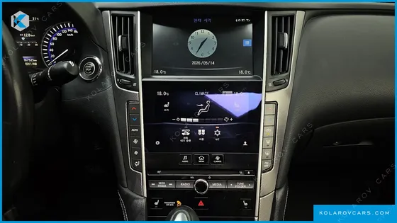 INFINITY Q50 2.2D PREMIUM