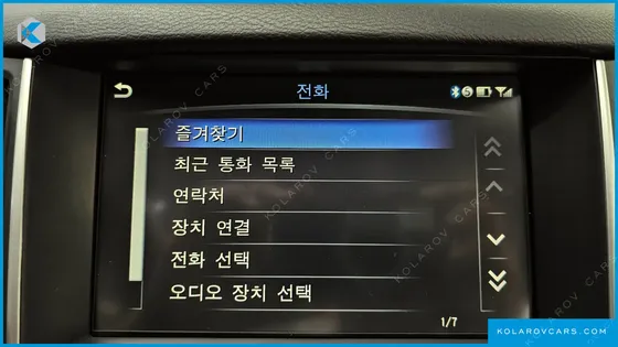 INFINITY Q50 2.2D PREMIUM