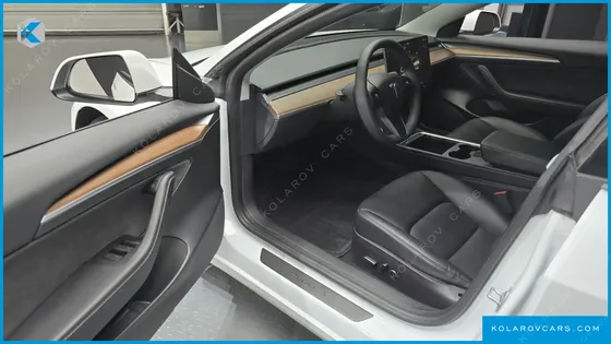 TESLA MODEL 3 LONG RANGE AWD