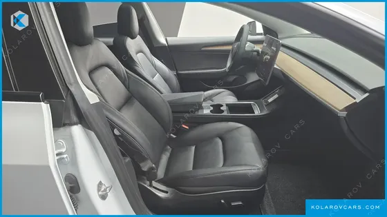 TESLA MODEL 3 LONG RANGE AWD