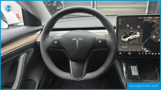TESLA MODEL 3 LONG RANGE AWD