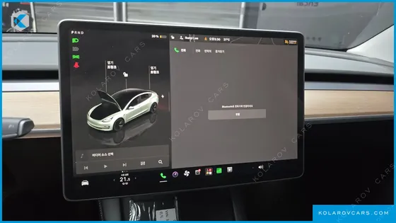 TESLA MODEL 3 LONG RANGE AWD