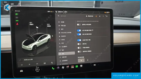 TESLA MODEL 3 LONG RANGE AWD