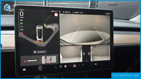 TESLA MODEL 3 LONG RANGE AWD