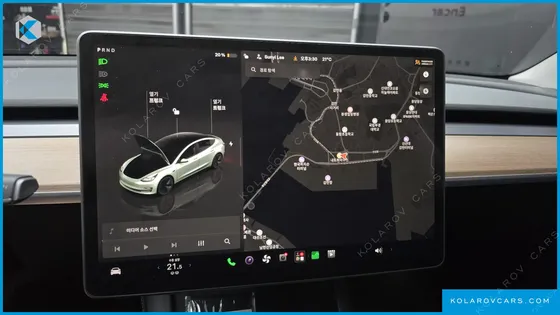 TESLA MODEL 3 LONG RANGE AWD