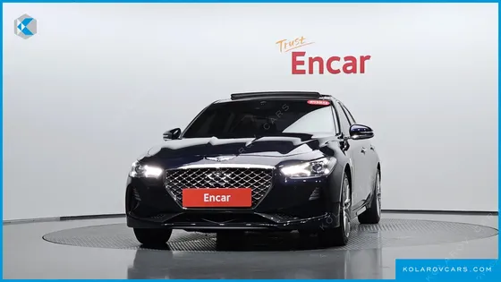 GENESIS G70 2.0T AWD