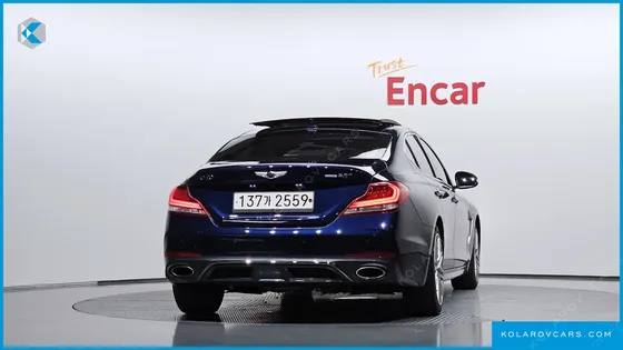 GENESIS G70 2.0T AWD