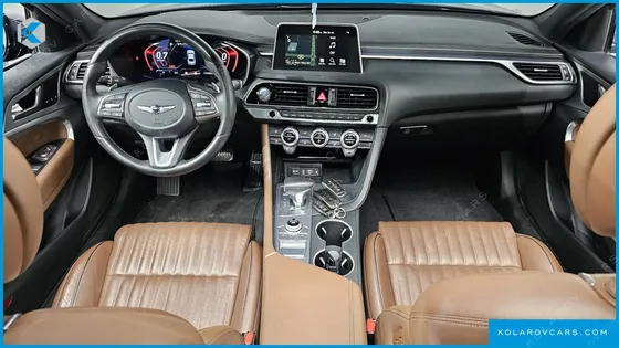 GENESIS G70 2.0T AWD