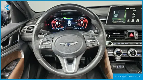 GENESIS G70 2.0T AWD