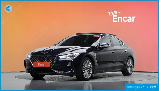 GENESIS G70 2.0T AWD