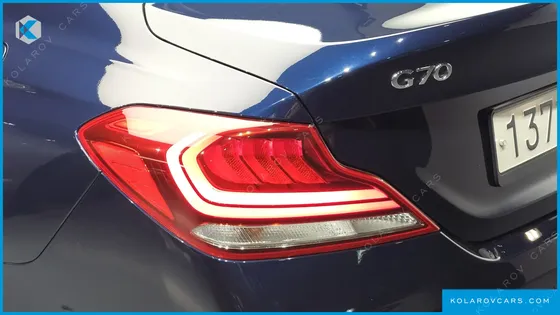 GENESIS G70 2.0T AWD