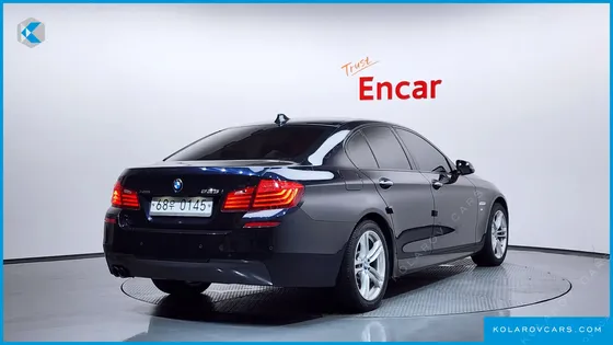 BMW 5 SERIES 528I XDRIVE M AERO DYNAMIC