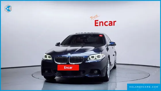 BMW 5 SERIES 528I XDRIVE M AERO DYNAMIC