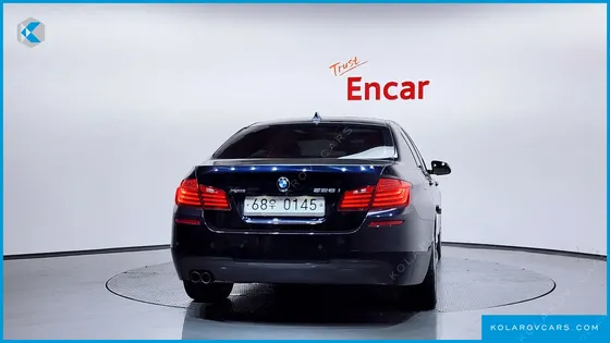 BMW 5 SERIES 528I XDRIVE M AERO DYNAMIC