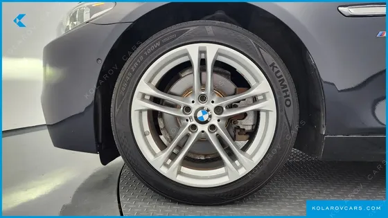 BMW 5 SERIES 528I XDRIVE M AERO DYNAMIC