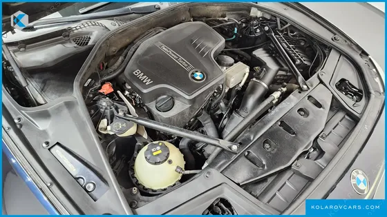 BMW 5 SERIES 528I XDRIVE M AERO DYNAMIC
