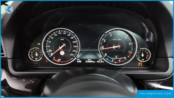 BMW 5 SERIES 528I XDRIVE M AERO DYNAMIC