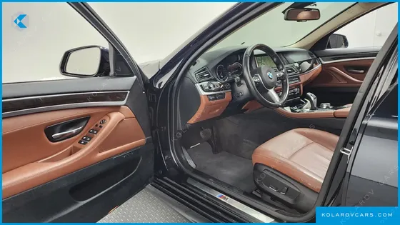 BMW 5 SERIES 528I XDRIVE M AERO DYNAMIC