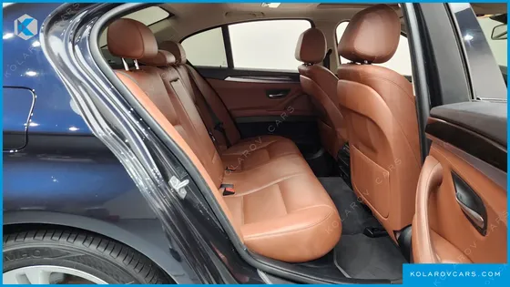 BMW 5 SERIES 528I XDRIVE M AERO DYNAMIC