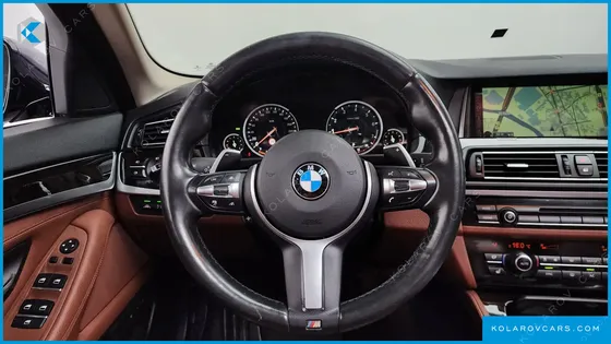 BMW 5 SERIES 528I XDRIVE M AERO DYNAMIC