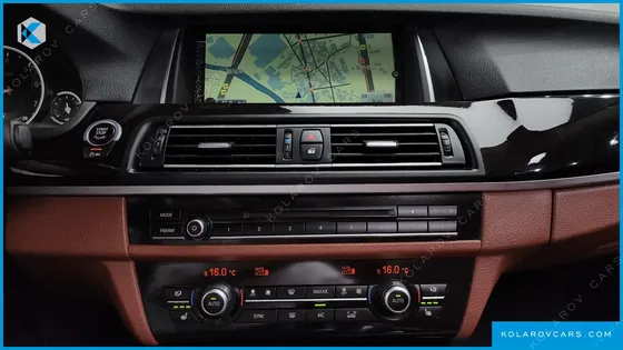 BMW 5 SERIES 528I XDRIVE M AERO DYNAMIC