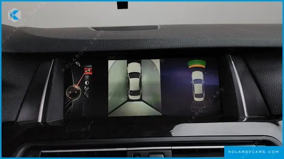 BMW 5 SERIES 528I XDRIVE M AERO DYNAMIC