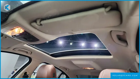 BMW 5 SERIES 528I XDRIVE M AERO DYNAMIC