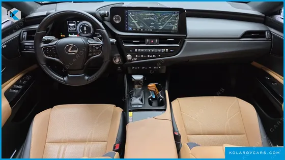 LEXUS ES EXECUTIVE