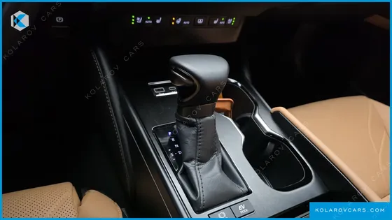 LEXUS ES EXECUTIVE