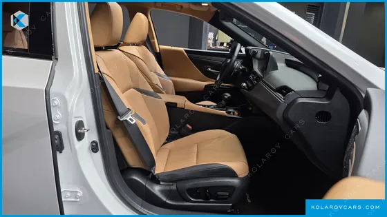 LEXUS ES EXECUTIVE