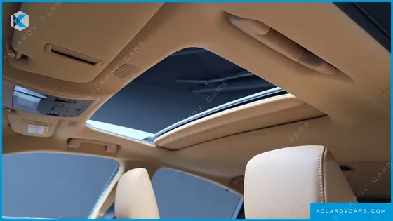 LEXUS ES EXECUTIVE