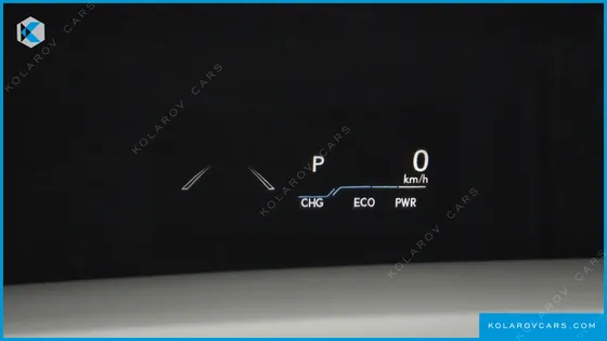 LEXUS ES EXECUTIVE