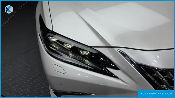 LEXUS ES EXECUTIVE