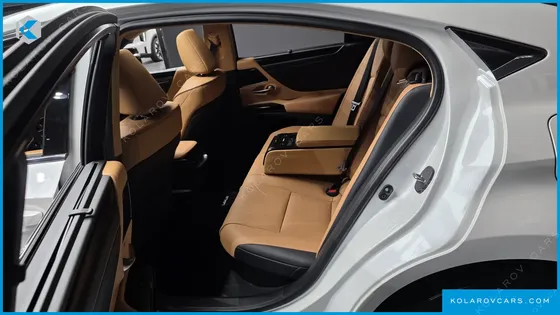 LEXUS ES EXECUTIVE