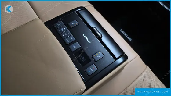 LEXUS ES EXECUTIVE