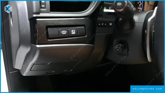 LEXUS ES EXECUTIVE